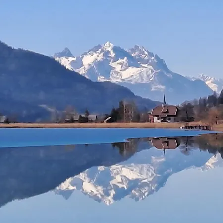 Domek alpejski Egger Seeboden