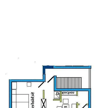 Egger Dağ evi Seeboden