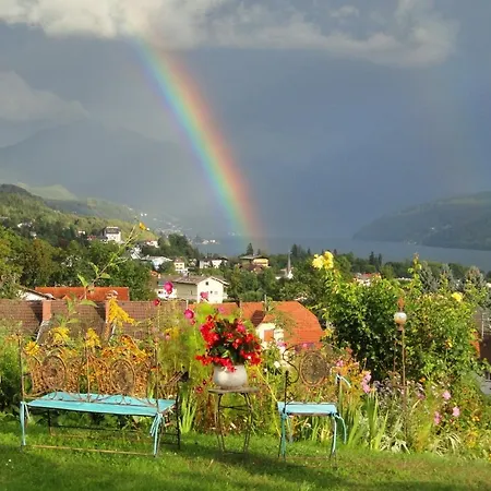Dağ evi Egger Seeboden