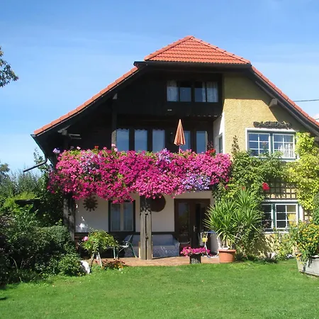 Dağ evi Egger Seeboden