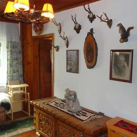 Chalet Egger *