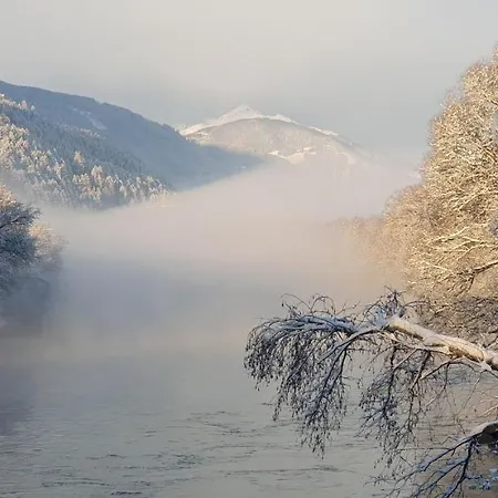 Domek alpejski Egger Seeboden