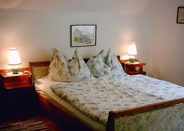 Dağ evi Egger Seeboden