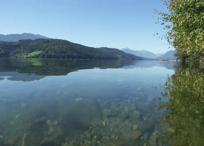 Egger Seeboden am Millstätter See