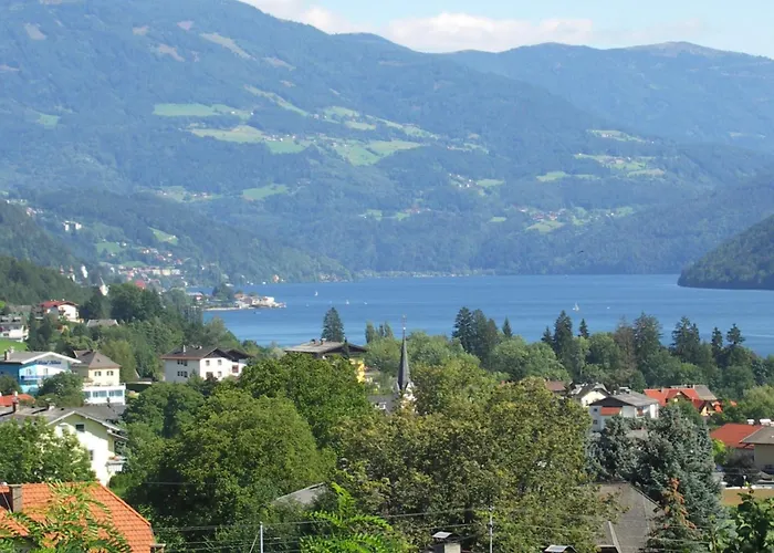 Landhaus Egger * Seeboden