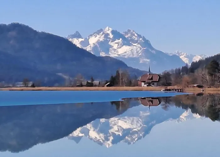 Dağ evi Egger Seeboden