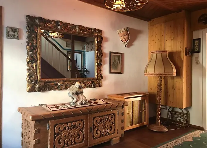 Landhaus Egger Chalet *