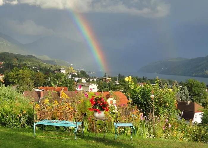 Dağ evi Egger Seeboden