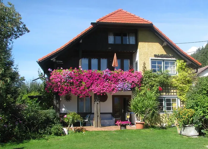 Dağ evi Egger Seeboden