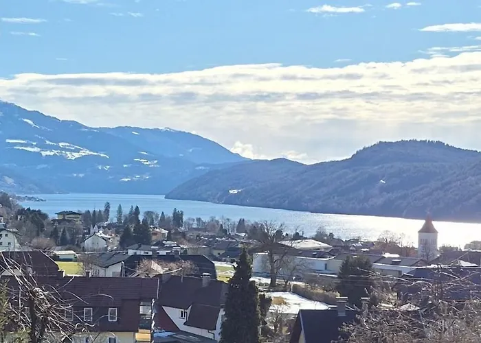 Egger * Seeboden am Millstätter See