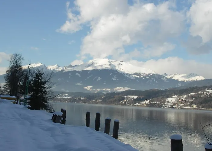 Egger Seeboden am Millstätter See