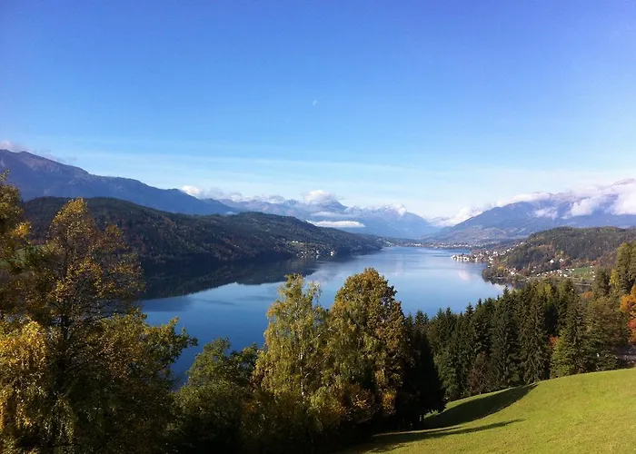 Chalet Landhaus Egger *