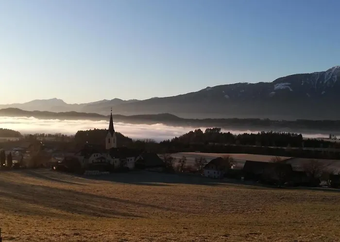 Chalet Landhaus Egger