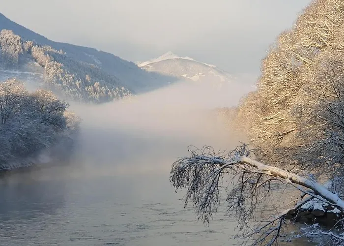 Chalet Egger Seeboden am Millstätter See