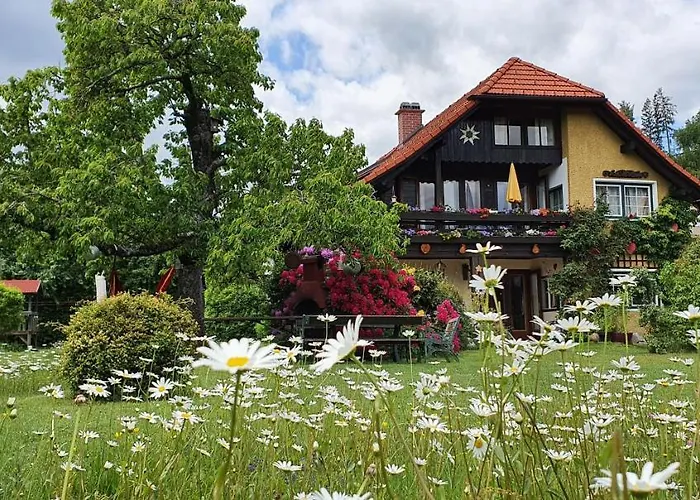 Egger Dağ evi Seeboden